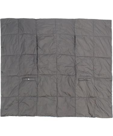 Alomejor USB Electric Blanket | Portable Heating Blanket with 3 Level Temp Control | Far Infrared Heat for Back Pain Relief - Shop Now! - Buy Online on GoSupps.com