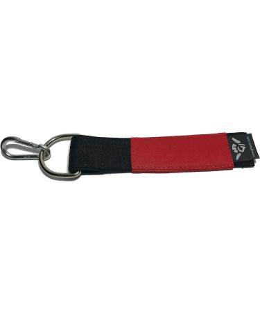 Gi Store Rocks! Black Belt JuJitsu BJJ Keychain (Cotton, 11 inches) - Buy Online on GoSupps.com