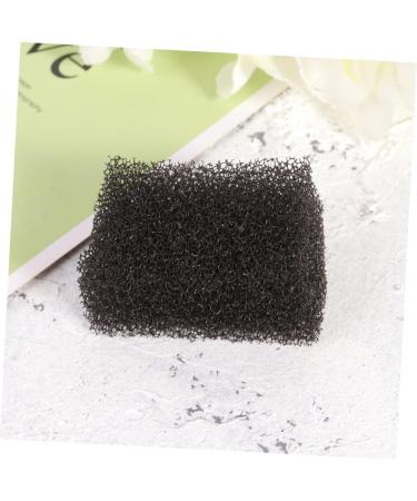 Ipetboom 1pc Bulk Sponges Black Toiletry Bag Makeup Sponge Scar Wounds Sponge Bloody Scar Sponge Professional Makeup Kit Halloween Party Props Special Effects Cosmetic Bag Size 2 Black - Buy Online on GoSupps.com