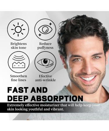 Dark Circles Roller 027oz Eye Roller Serums antipuff and firming eye roller Natural stimulating eye serums for puffy eyes dark circles and fine lines Pologmase - Buy Online on GoSupps.com