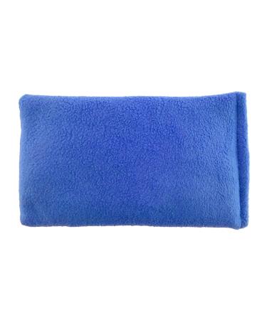 My Heating Pad for Pain Relief - Moist Microwavable Heating Pad for Joints and Muscles Relief - Microwave Hot Pack Heat Pad for Cramps - Calming Chilled or Heated Pad Therapy - 1 Pack Blue Rectangle Blue 1.0