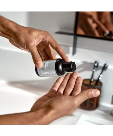 MANSCAPED Beard Care Kit - Premium Shampoo, Balm, Brush, Comb & Scissors - Buy Online on GoSupps.com