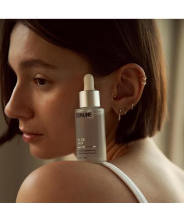 COMUNE Vita Boost Serum - Hydrating Anti-Aging Face Serum with Hyaluronic Acid & 9 Peptides | Healthy Radiant Skin | 30 mL - Buy Online on GoSupps.com