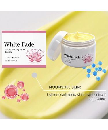  G n rique Brightening Face Cream - 57g Soothing Moisturizing Face Cream | For Hydration and Radiant Skin Care and Beauty Day and Night At Home and While Traveling - Buy Online on GoSupps.com