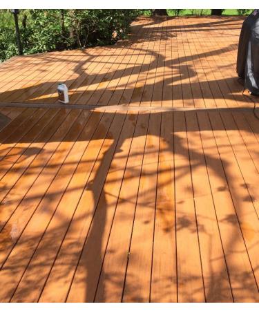 Concentrated Composite & Wood Deck Cleaner Kit - Top Manufacturer Recommended for Optimal Deck Care & Maintenance - Buy Online on GoSupps.com