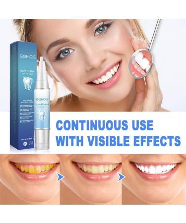 Tooth Whitening Pin & Gel - Effective Teeth Whitening Essence & Stain Remover (3 pcs) - Shop Internationally! - Buy Online on GoSupps.com