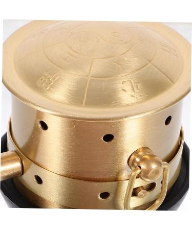 Buy CliSpeed Moxibustion Box Set - Kegel Holder & Massage Tower | Smoke-Free Pure Copper | International Shipping - Buy Online on GoSupps.com