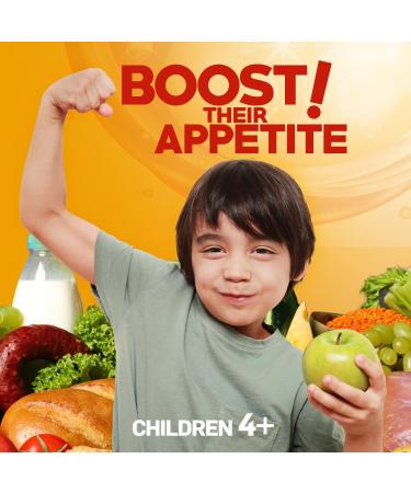 Apetol Appetite Booster & Brain Energy Liquid Vitamins - Dietary Supplements for Kids & Adults - Supports Digestive Health, Memory & Vitality - Appetite Booster for Kids & Adults - 6 Fl Oz, 2-Pack - Buy Online on GoSupps.com