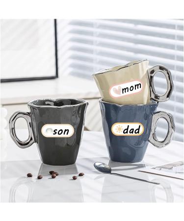 400 PCS Personalized Boho Baby Daycare Name Labels - Ideal for Bottles, Toys, Food Containers, Lunchbox, Cups - Baby Name Stickers for Daycare - Buy Online on GoSupps.com