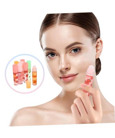 Buy Hemoton 8pcs Fruit Flavored Lip Balm & Lip Gloss - Natural Moisturizer & Lip Care - Shop Internationally - Buy Online on GoSupps.com