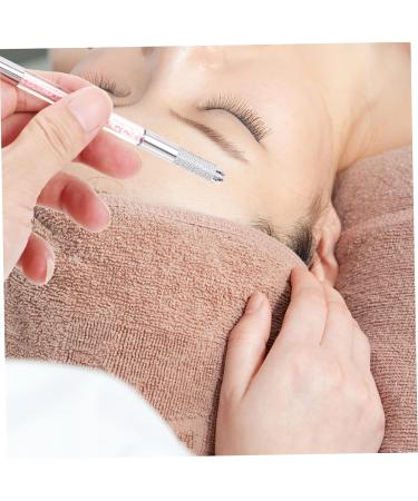 IWOWHERO 10pcs Tools Long Transparent Multitools Mutitool Tool Looking Makeup Heads for Crystal Natural - Buy Online on GoSupps.com