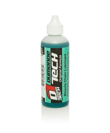 Dumonde Tech Original Bicycle Chain Lubrication One Color 4 oz.