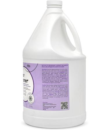 EnviroFresh Floor Cleaner Disinfectant Deodorizer 99.99% Eliminates Germs Bacteria and Viruses Pet Safe Biodegradable Fresh Scent 4 Litres - Buy Online on GoSupps.com
