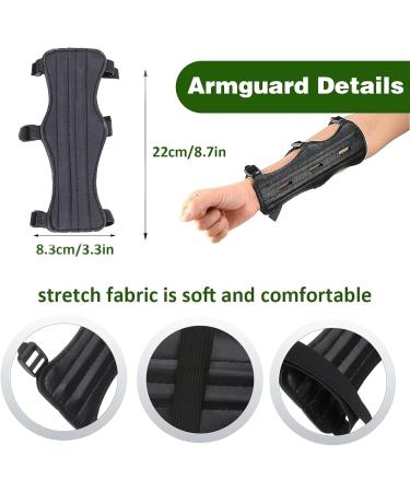 Premium Arm Protection for Archery & Crossbow | Top Archery Accessories | International Shipping Available - Buy Online on GoSupps.com