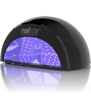 NailStar Professional LED Nail Lamp Dryer - Fast, Efficient & Low Heat Emission - Buy Online on GoSupps.com