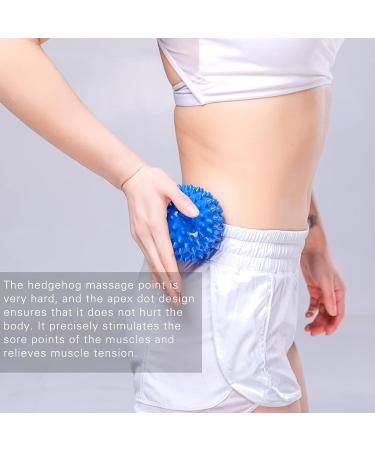 Lyydan U5vo 4 Acrylic Massage Balls - Deep Tissue Relief for Every Body | International Shipping Available - Buy Online on GoSupps.com