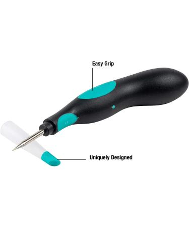 SINGER 57344 ProSeries Sewing Multi-Tool Stilletto Awl - Teal | Essential Sewing Accessory - Buy Online on GoSupps.com