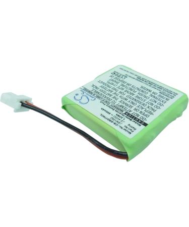 Battery Replacement for Grundig SN1352 D770A - 550mAh High-Quality Rechargeable Battery | Fast International Shipping - Buy Online on GoSupps.com