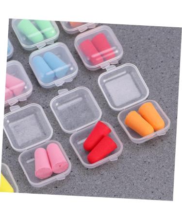 Didiseaon 12 Boxes Sponge Noise Cancelling Earbuds | Ultimate Sleep Earbuds for Noise Protection - Buy Online on GoSupps.com