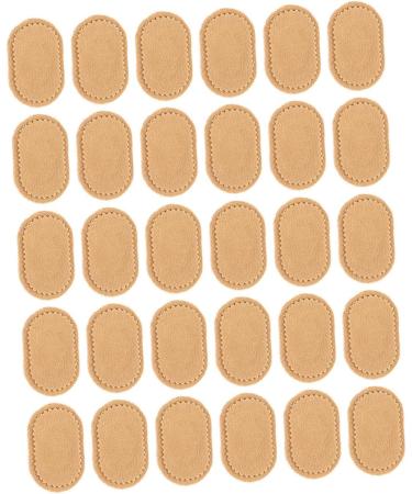 GLEAVI 15 Sheets Anti-wear Corn Stickers Foot Sticker for Corns High Heel Inserts Bunion Cushions Corn Cushions Corn Removal for Toes Heel Cushion Insert Women's Shoes Cotton Corn Kernels - Buy Online on GoSupps.com