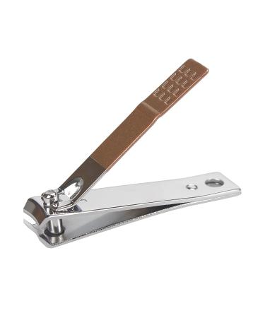 Ryalan 7-Piece Pink Nail Clipper Set - Professional Stainless Steel Manicure and Pedicure Tools with Luxurious Travel Case - Buy Online on GoSupps.com