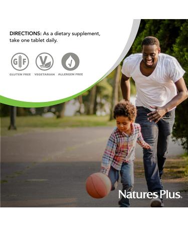Buy Nature's Plus Vitamin D3 400 IU - 90 Tablets for Immune Support - Buy Online on GoSupps.com