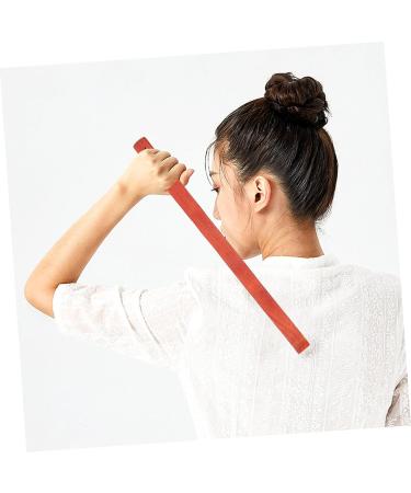 Frcolor 2-Pack Back Scratcher Tool - Long Handle Itching Relief & Stress Relief Scratching Tool for Body - Perfect for Itching & Decompression - Buy Online on GoSupps.com