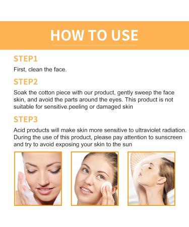 Glycolic Acid 7% Toning Resurfacing Solution - 240ml Exfoliating Serum for Blemishes & Acne | Hydrate & Strengthen Skin - Buy Online on GoSupps.com