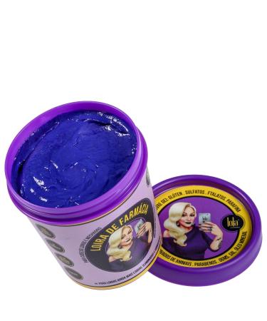 Lola Cosmetics Loira De Farm cia Mattifying Mask 230g | Best International Shipping eCommerce - Buy Online on GoSupps.com