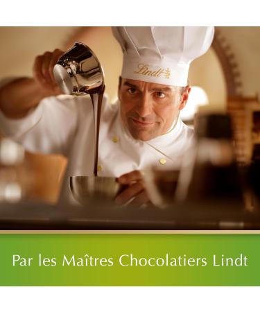 Lindt Creation Milk Chocolate Puff Praline Tablet 150 g - Buy Online on GoSupps.com