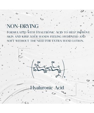 PUREBBLE Foaming Hand Wash Citrus Yellow 10.14fl.oz (Refill Pack of 3) | with Hyaluronic Acid Lemon Scent | For Kitchen and Bathroom | Cruelty Free Sulfate Free - Buy Online on GoSupps.com