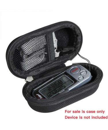 Hermitshell Hard Travel Case for Realalt 3DTriSport Walking 3D Pedometer - Buy Online on GoSupps.com