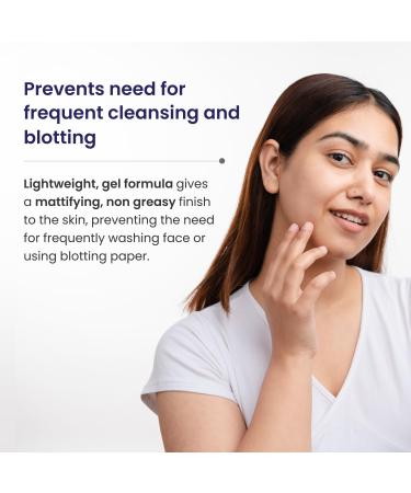 Oil Free Mattifying Moisturiser - 50g | Re-equil | International Shipping Available - Buy Online on GoSupps.com