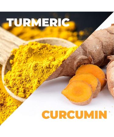Vimerson Health Men's Multivitamin + Turmeric Curcumin Bundle - Joint & Immune Support, Inflammation Relief, Antioxidant Properties for Him - Buy Online on GoSupps.com