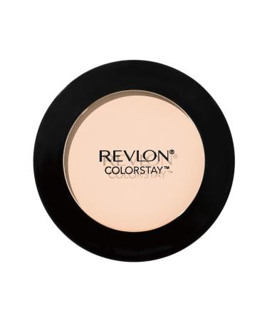 Revlon Colorstay Pressed Powder Long-lasting Oil-free Fragrance-free Non-comedogenic Face Makeup Fair (810) 810 Fair