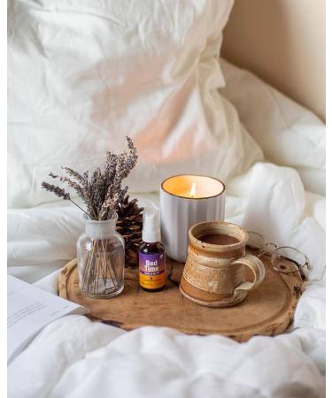 Herb Pharm Herbs on The Go Portable Spray Bed Time 1 Fl Oz - Buy Online on GoSupps.com