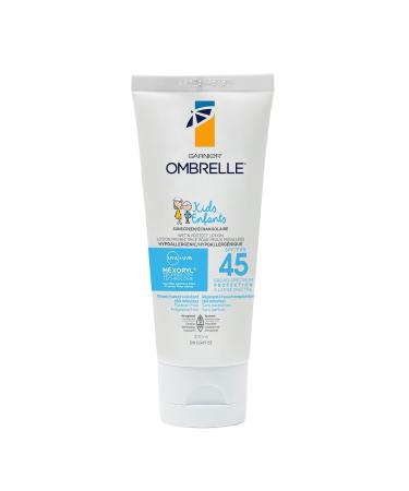 Garnier Ombrelle Sunscreen Kids Wet'n Protect Cream Spf 45 200 ml