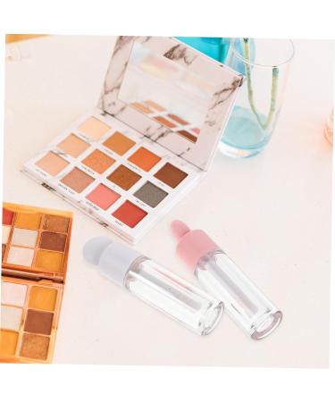 Ipetboom 6pi ces Lot de Tubes de Gloss Transparents Vides avec Applicateur pour Fabrication de Gloss Soi-m me Compatible avec Diff rentes Formules - Buy Online on GoSupps.com