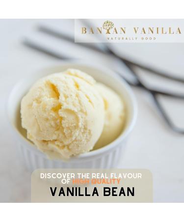 Banyan Vanilla Vanilla Bean Grade A 50 Gram - Buy Online on GoSupps.com