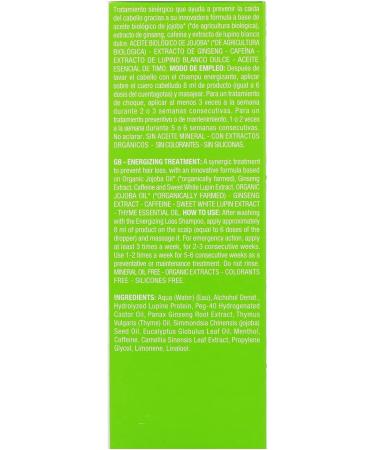 Pure Green Drop Treatment - Black Energy Anti-Cellulite Treatment 125ml | International Shipping Available - Buy Online on GoSupps.com