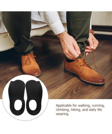 Shoe Insoles for Arch Support - Plantar Pain Relief Cushioned Inserts for High Arches & Pronation | Comfort Foot Care Accessories - Buy Online on GoSupps.com