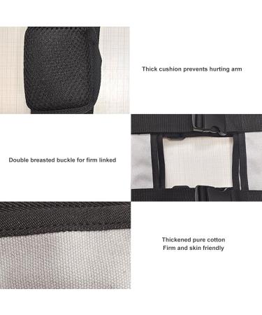 Back Stretcher Lumbar Traction Device Reduce Pressure Thicken Cotton Fabric Waist Trainer Fitness Belt - Buy Online on GoSupps.com