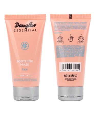 Douglas Essential Clay Mask 50 ml | Best Hydrating & Purifying Face Mask for All Skin Types | International Shipping Available - Buy Online on GoSupps.com