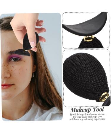 DOITOOL Eye Shadow Stamp Eye Shadow Applicator Eye Shadow Makeup Tool Instant Eyeshadow Stamp Crease Eye Makeup Tool Eyeshadow Stencil Makeup Tape for Eyeshadow Cut Seal Mold - Buy Online on GoSupps.com