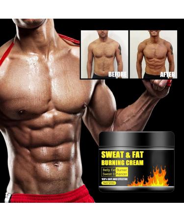  Eazerom 35 Anti-cellulite cream fat burner firming and sculpting body cream for the stomach waist and buttocks firming and slimming massage cream serum - Buy Online on GoSupps.com