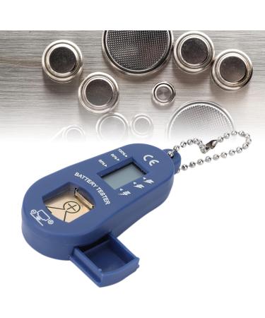 Hearing Aid Battery Tester Battery Tester ABS for Home for Hospital for Travel to Go Out - Buy Online on GoSupps.com