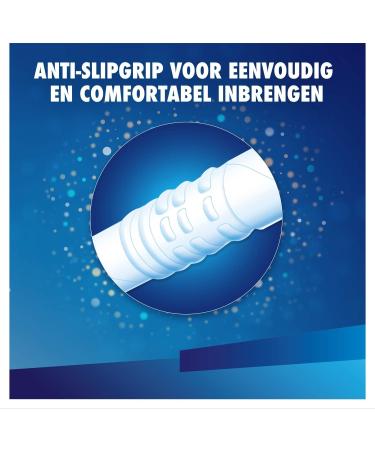 Tampax Tampons Super Plus with Cardboard Applicator - 40 pcs | Buy Online - Fast International Shipping - Buy Online on GoSupps.com