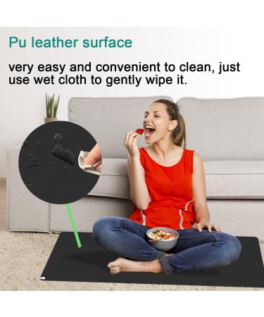 Grounding Bed Mat for Better Sleep, Health and Anxiety Relief (35.5 x 23.6inch) - Buy Online on GoSupps.com