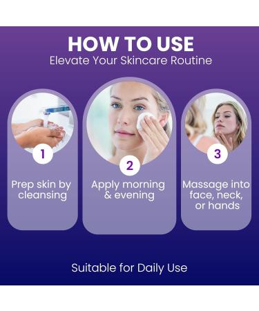 C60 Power Anti-Gravity Serum for Face & Neck - Combat Wrinkles Anti Aging Skin Care for Men & Women Antioxidant Rich Made with 99.99% Pure Sublimated C60 & Other High-Quality Ingredients - 1 fl oz C60 Anti-Gravity Serum  - Buy Online on GoSupps.com