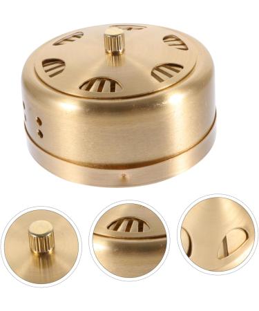 Fomiyes Moxibustion Device | Moxa Wool Massage Burner Tool & Hose Tank for Optimal Healing - Buy Online on GoSupps.com